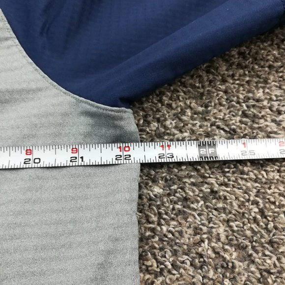 2023-24 Team Issued Seattle Mariners Sweatshirt Nike Center Swoosh Mens Large - Picture 9 of 11